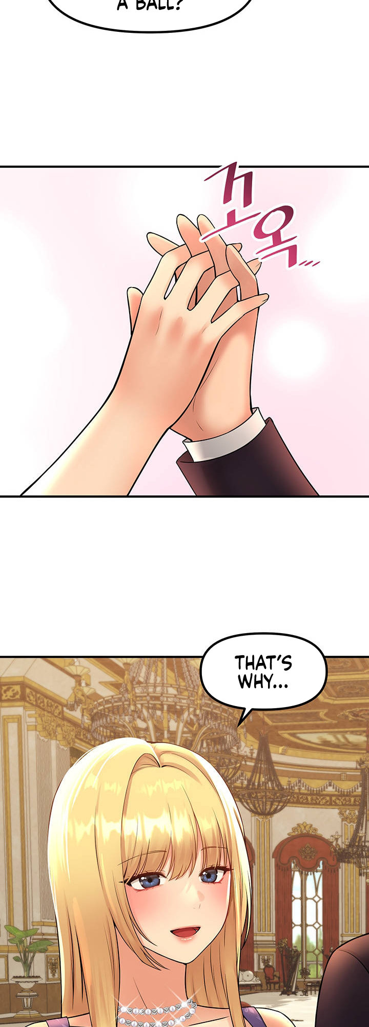 Elf Who Likes To Be Humiliated - Chapter 35 Page 51
