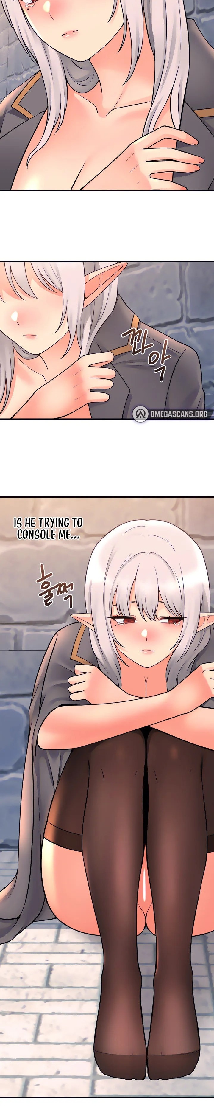 Elf Who Likes To Be Humiliated - Chapter 43 Page 31