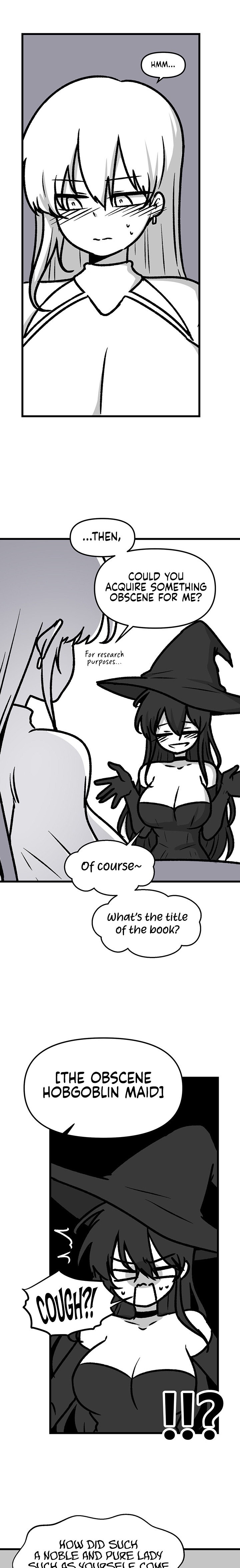 Elf Who Likes To Be Humiliated - Chapter 58.6 Page 7