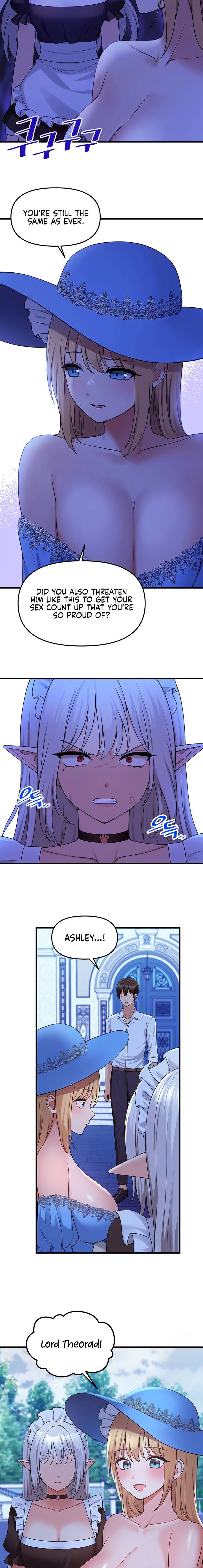 Elf Who Likes To Be Humiliated - Chapter 63 Page 8