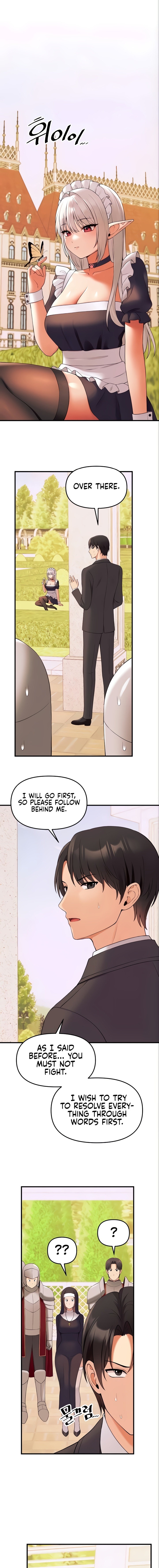 Elf Who Likes To Be Humiliated - Chapter 69 Page 7