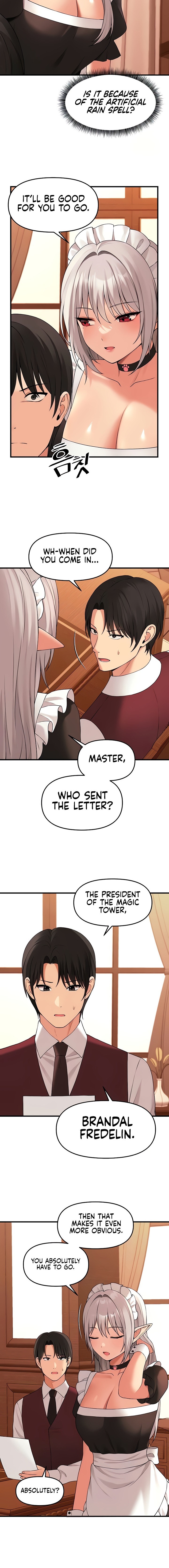 Elf Who Likes To Be Humiliated - Chapter 70 Page 12