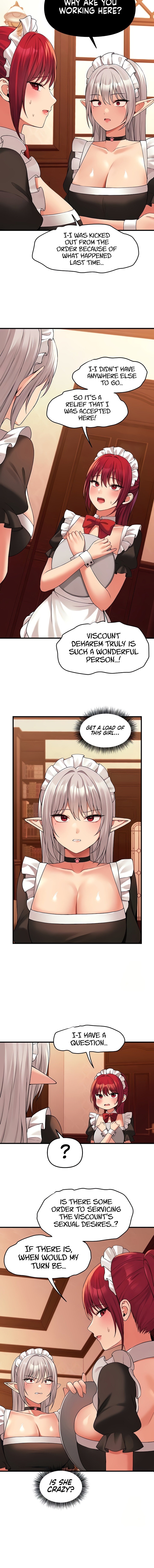 Elf Who Likes To Be Humiliated - Chapter 70 Page 8