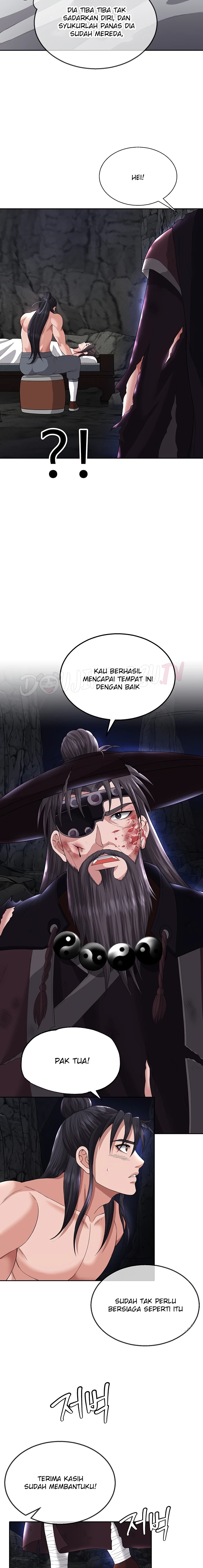 I Ended Up in the World of Murim Raw - Chapter 17 Page 17