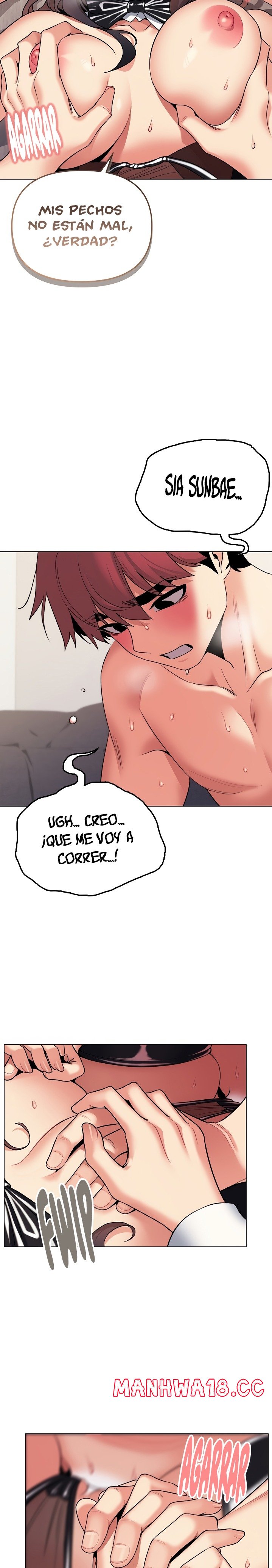 College Life Starts With Clubs Raw - Chapter 76 Page 24