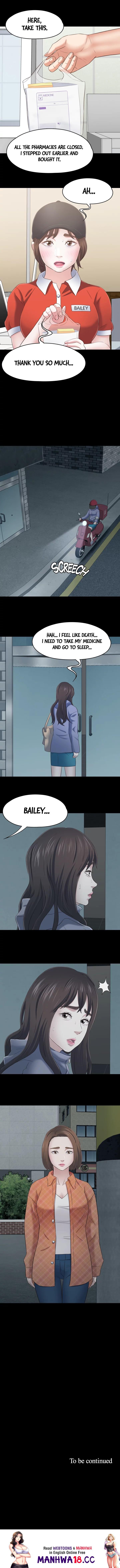 Roomie - Chapter 106 Page 10