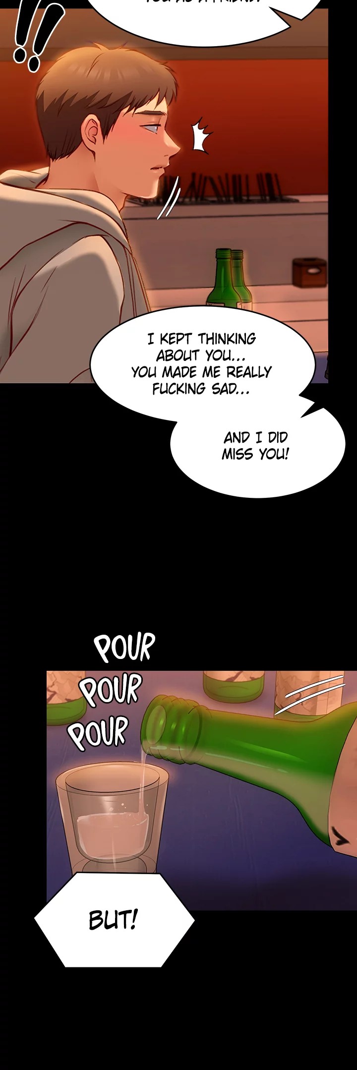 Tonight, You’re My Dinner - Chapter 34 Page 16