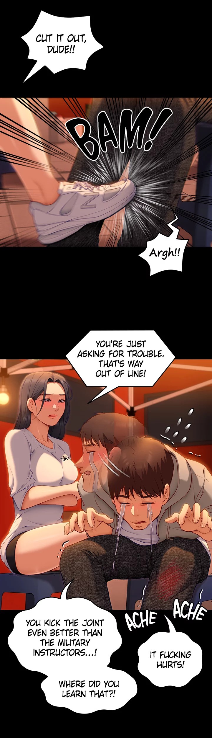 Tonight, You’re My Dinner - Chapter 34 Page 22