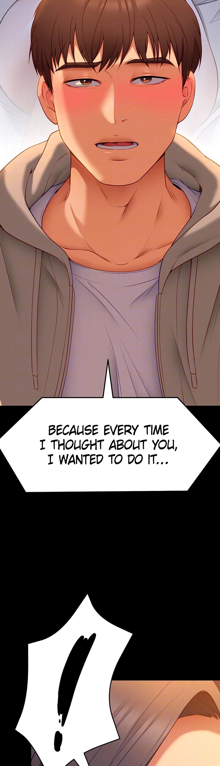 Tonight, You’re My Dinner - Chapter 34 Page 4