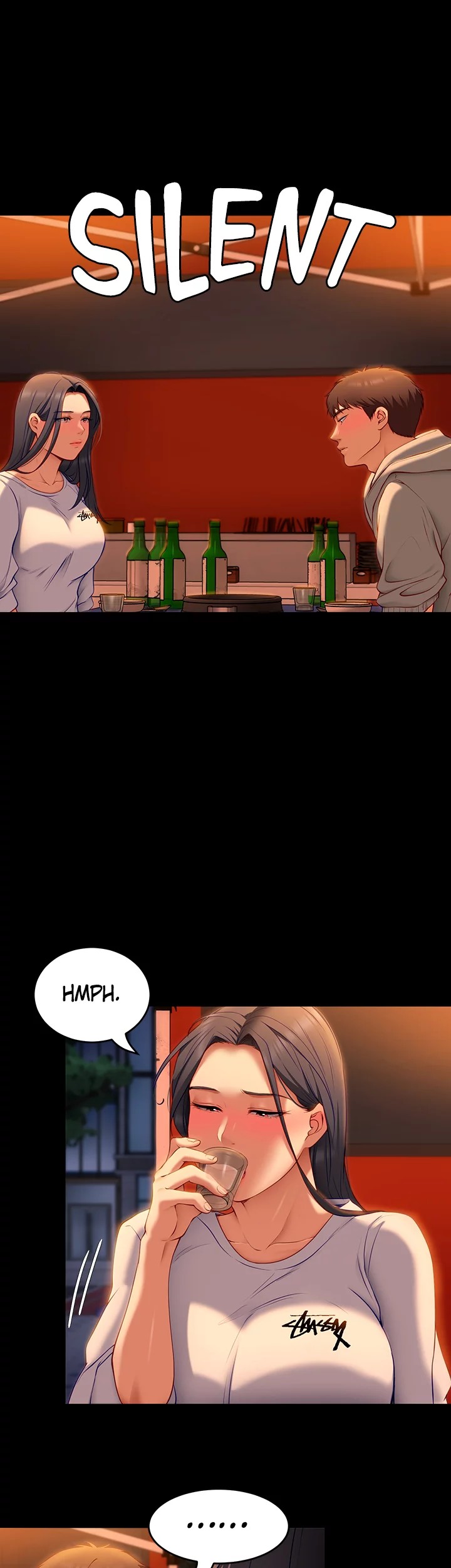 Tonight, You’re My Dinner - Chapter 34 Page 7