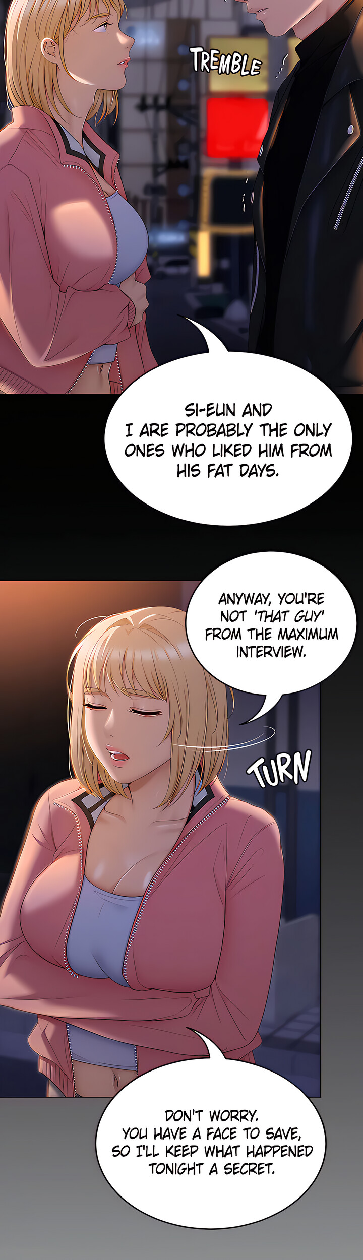 Tonight, You’re My Dinner - Chapter 53 Page 29
