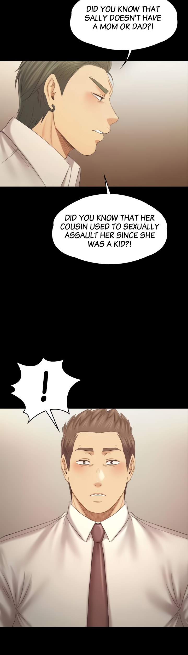 Double Life - Chapter 100 Page 19