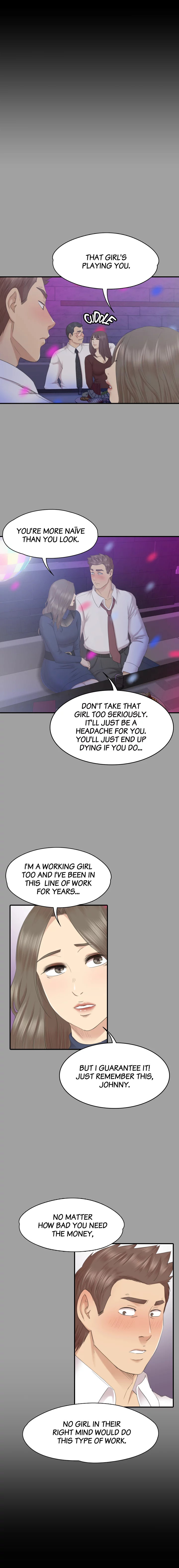 Double Life - Chapter 74 Page 9