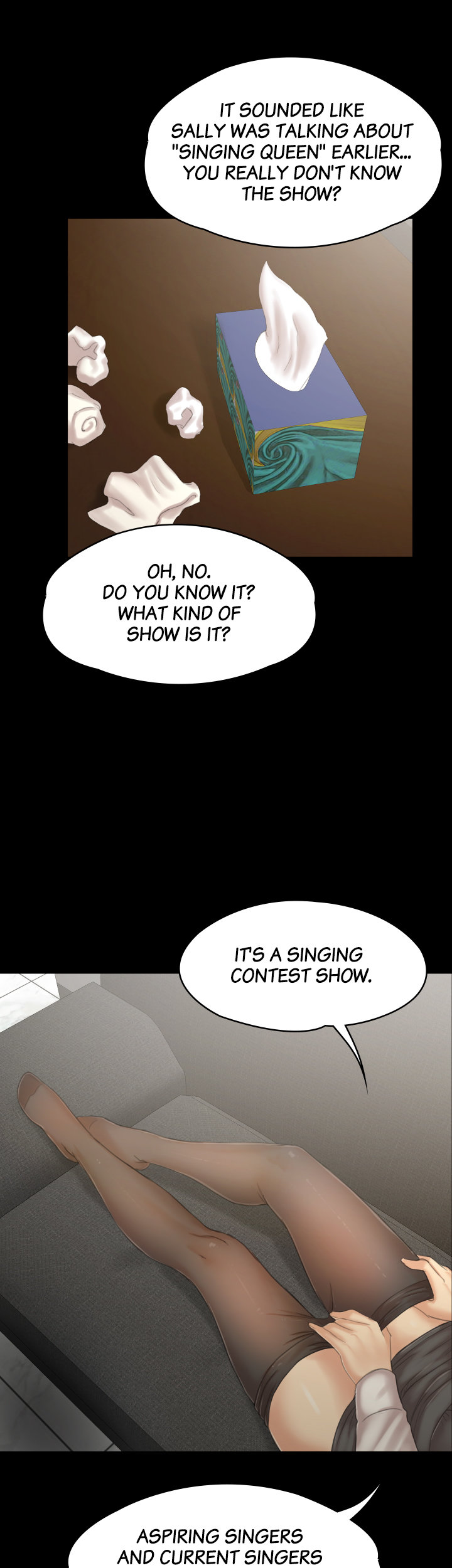 Double Life - Chapter 90 Page 37