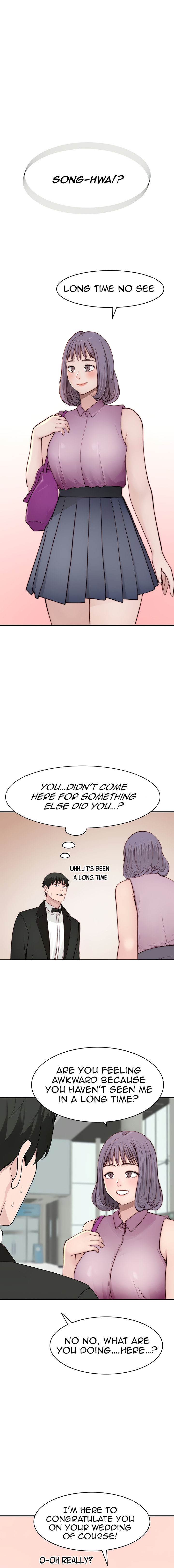 Between Us - Chapter 89 Page 5
