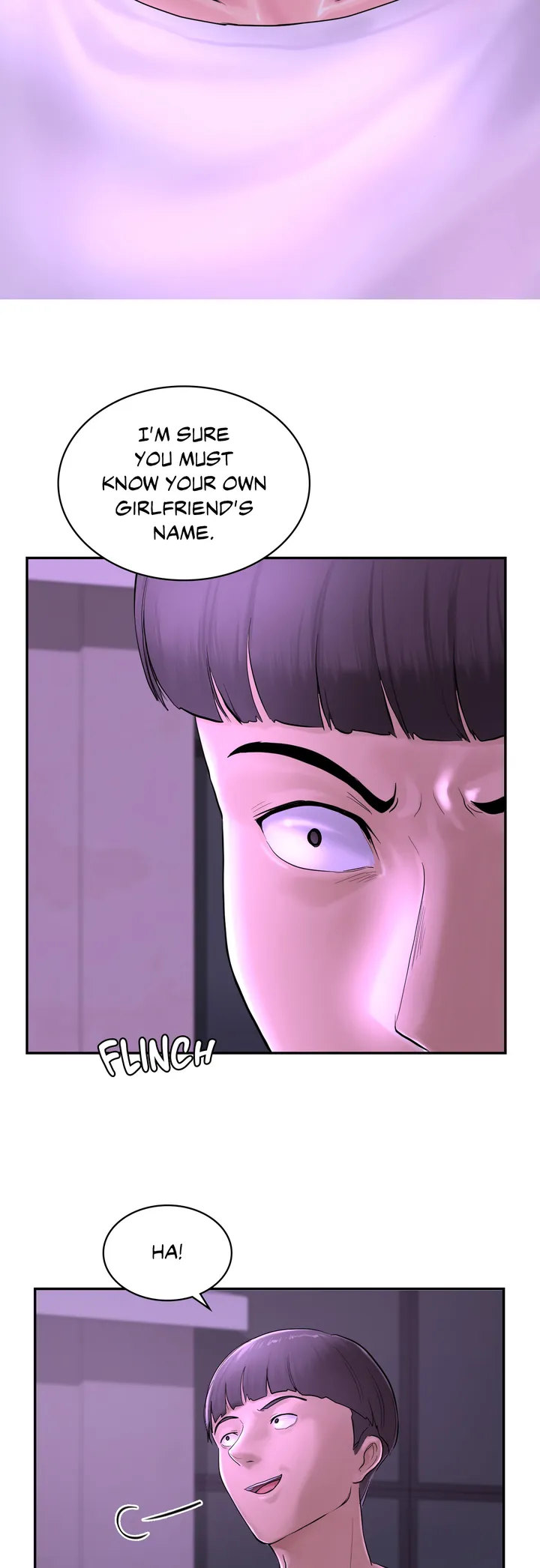 Be Our Guest - Chapter 3 Page 11