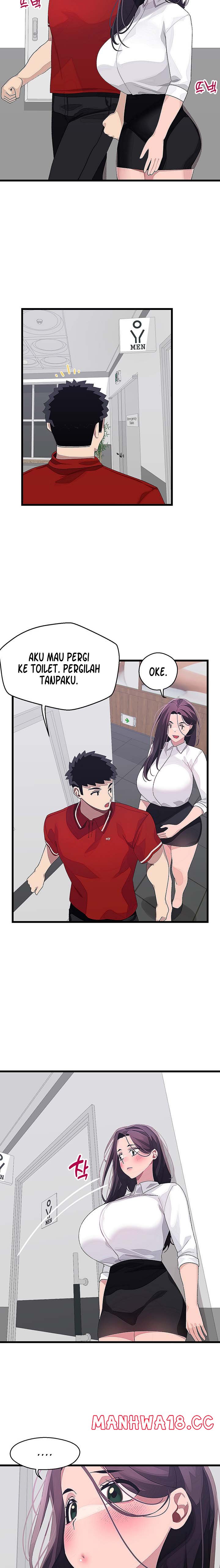 Bluetooth Love Raw - Chapter 15 Page 12