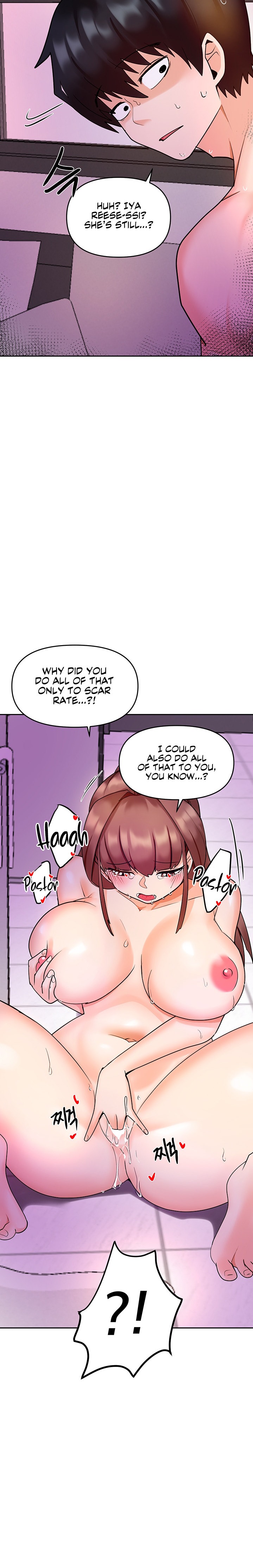 The Hypnosis App was Fake - Chapter 12 Page 36