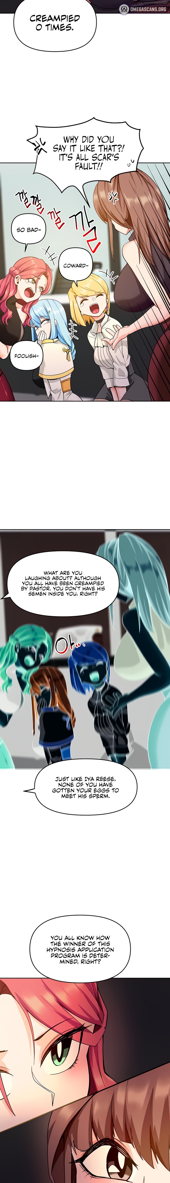 The Hypnosis App was Fake - Chapter 32 Page 14