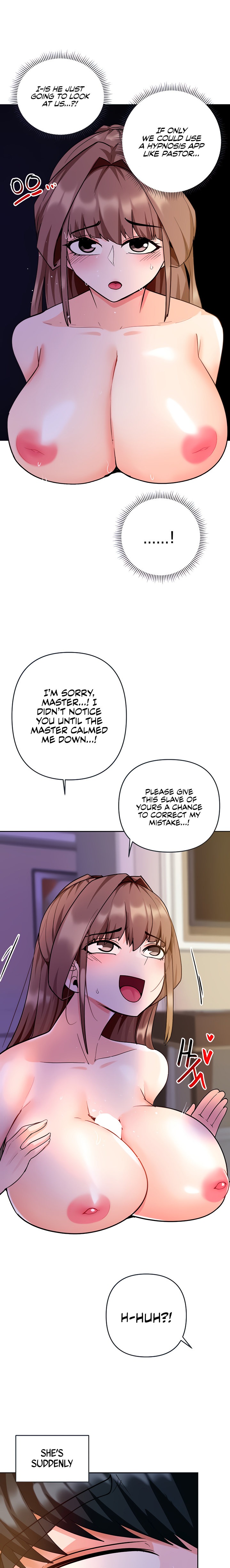 The Hypnosis App was Fake - Chapter 35 Page 27