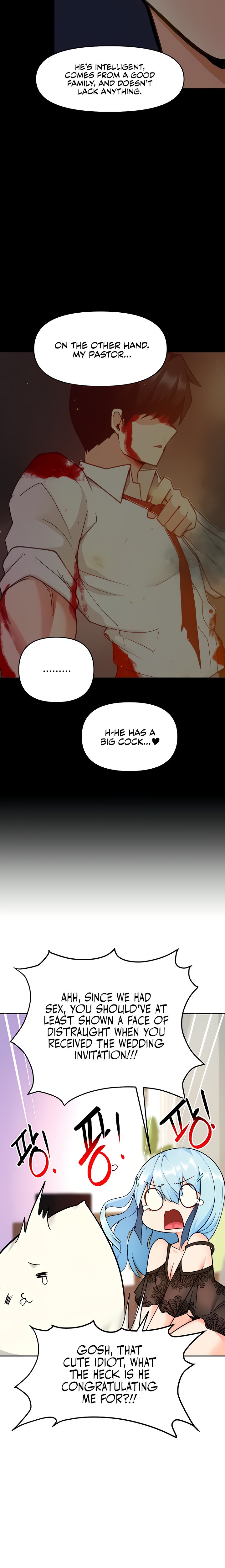 The Hypnosis App was Fake - Chapter 41 Page 10