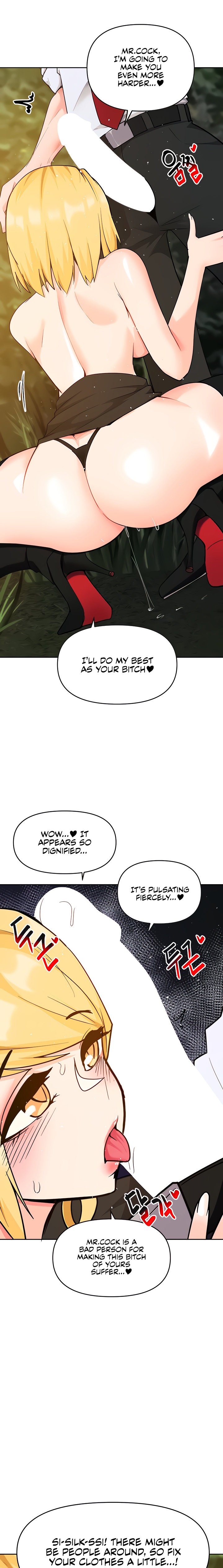 The Hypnosis App was Fake - Chapter 42 Page 3