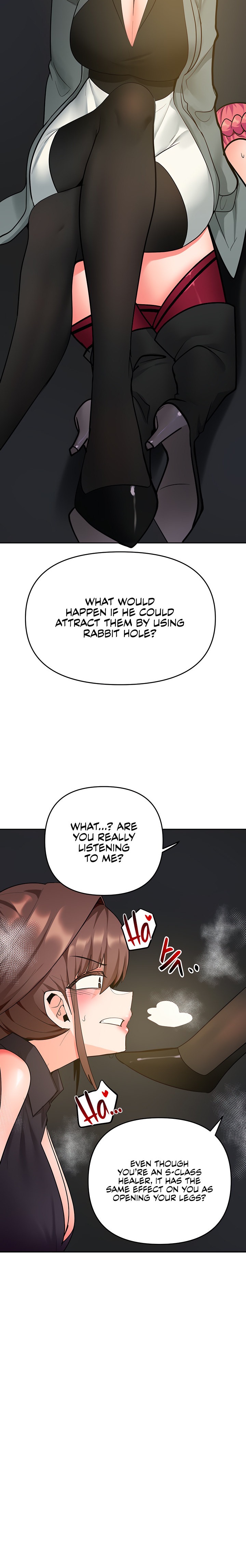 The Hypnosis App was Fake - Chapter 51 Page 24