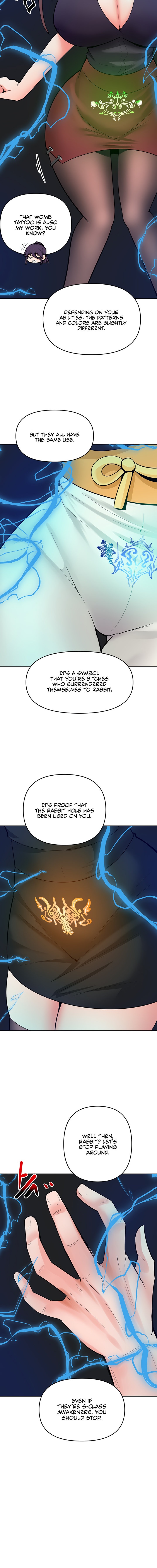 The Hypnosis App was Fake - Chapter 52 Page 18