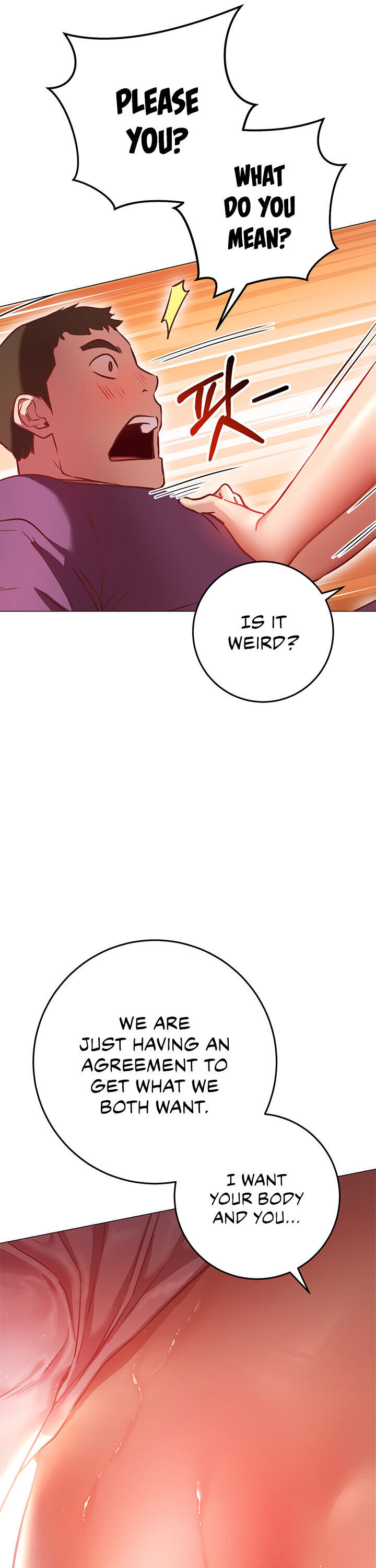 How About This Pose? - Chapter 8 Page 47