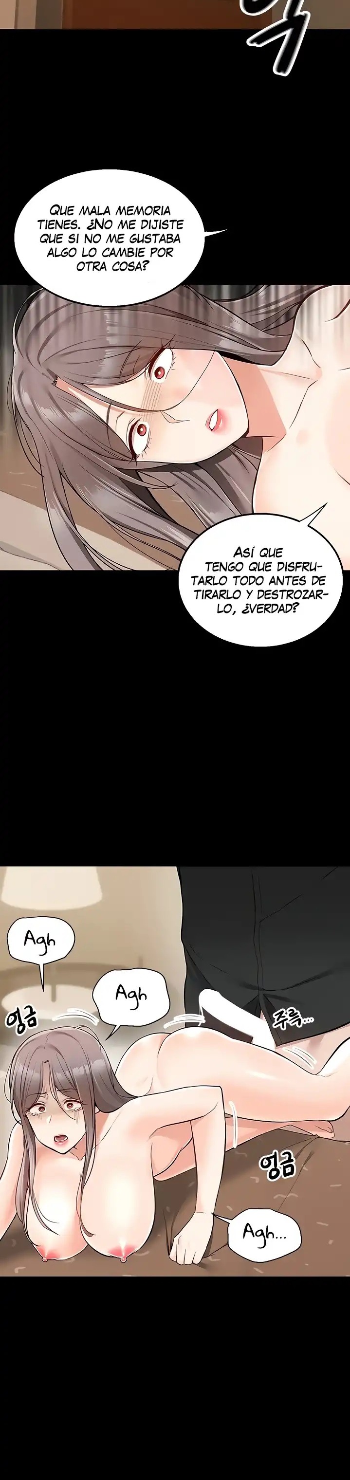 Delivery to Home Raw - Chapter 35 Page 21