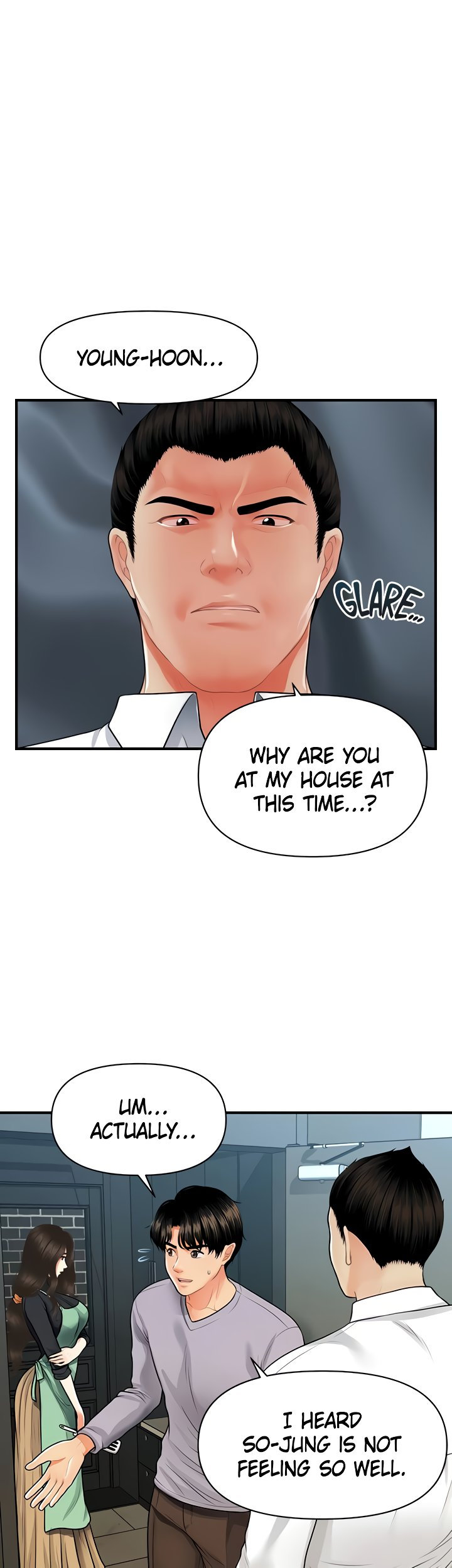 Hey, Handsome - Chapter 60 Page 4