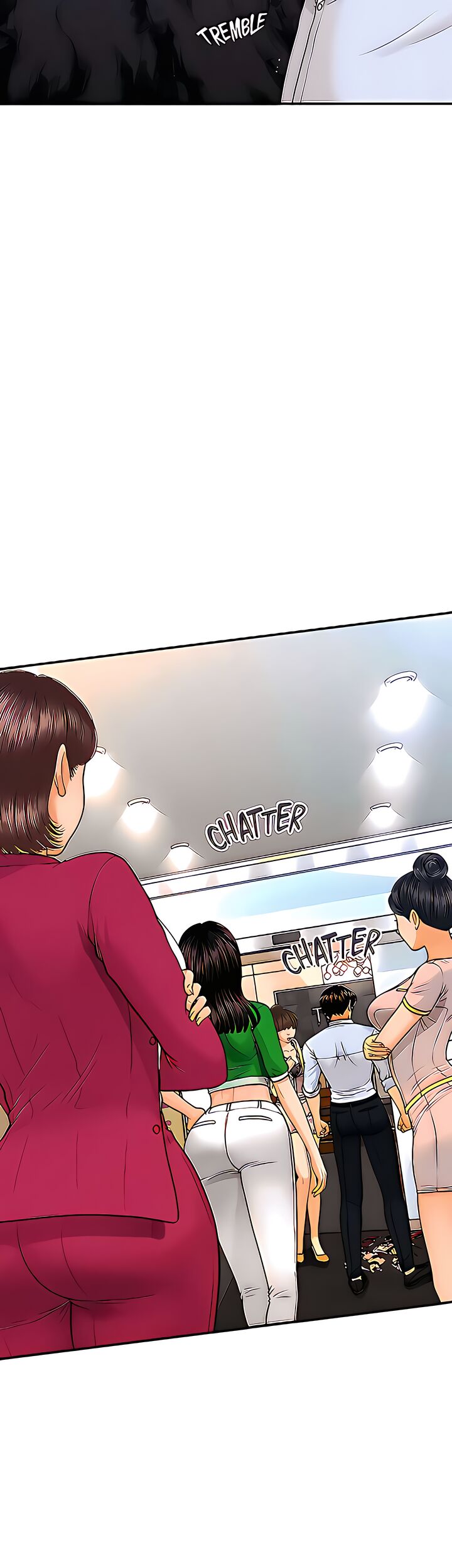 Hey, Handsome - Chapter 89 Page 8