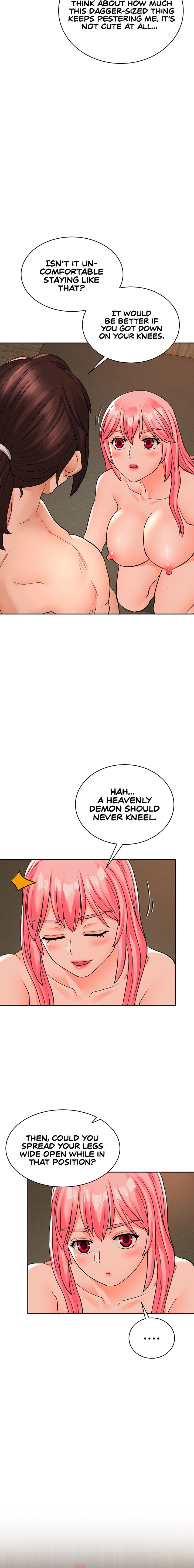 I Picked up a self-proclaimed Heavenly Demon - Chapter 12 Page 6