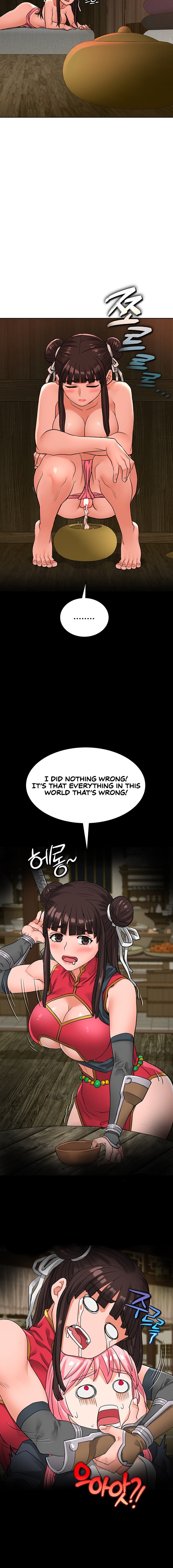 I Picked up a self-proclaimed Heavenly Demon - Chapter 12 Page 8