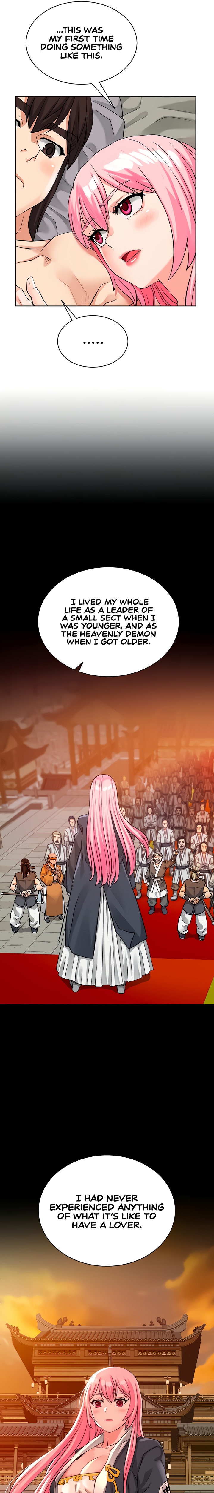 I Picked up a self-proclaimed Heavenly Demon - Chapter 7 Page 7