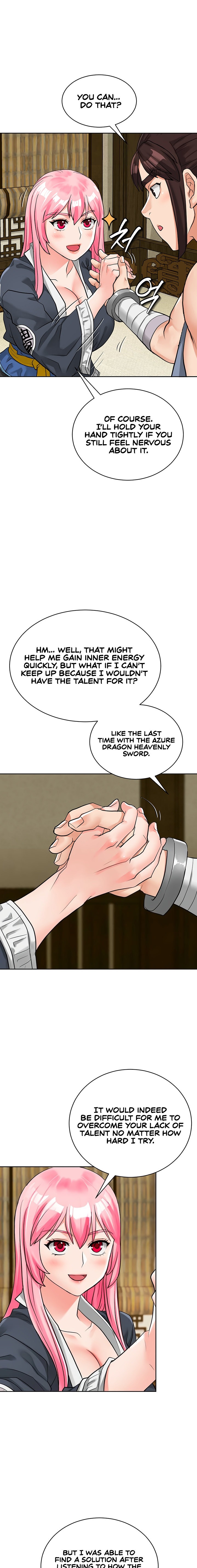I Picked up a self-proclaimed Heavenly Demon - Chapter 8 Page 3