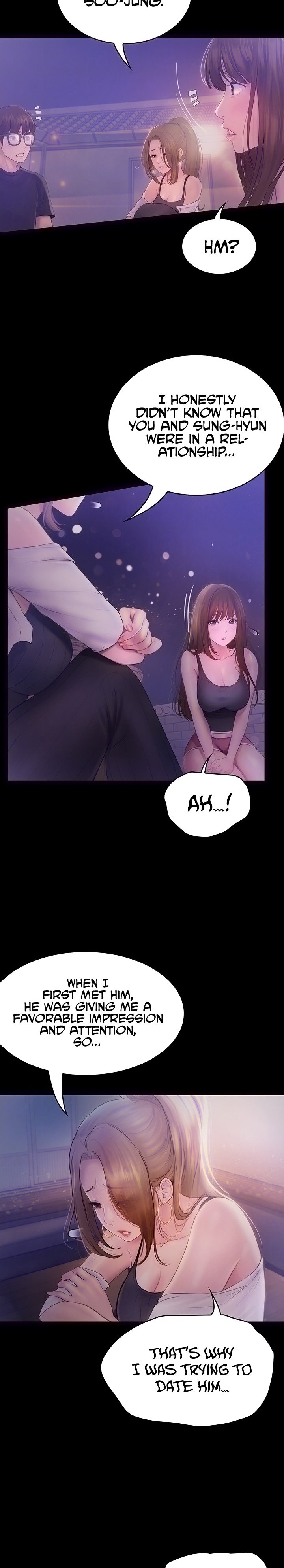 Happy Campus - Chapter 26 Page 5