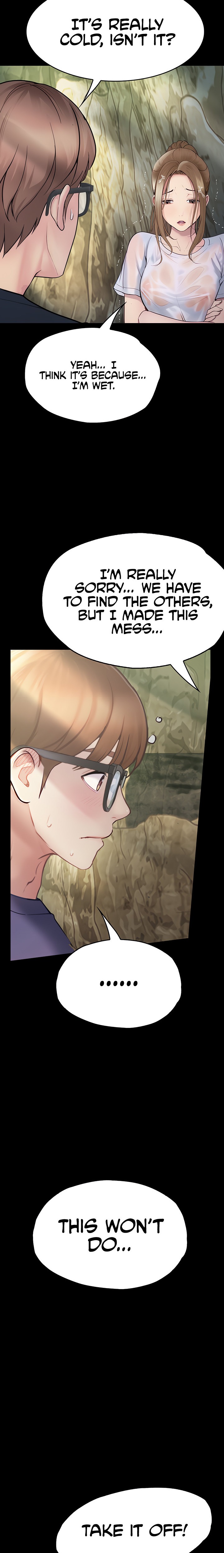 Happy Campus - Chapter 27 Page 11