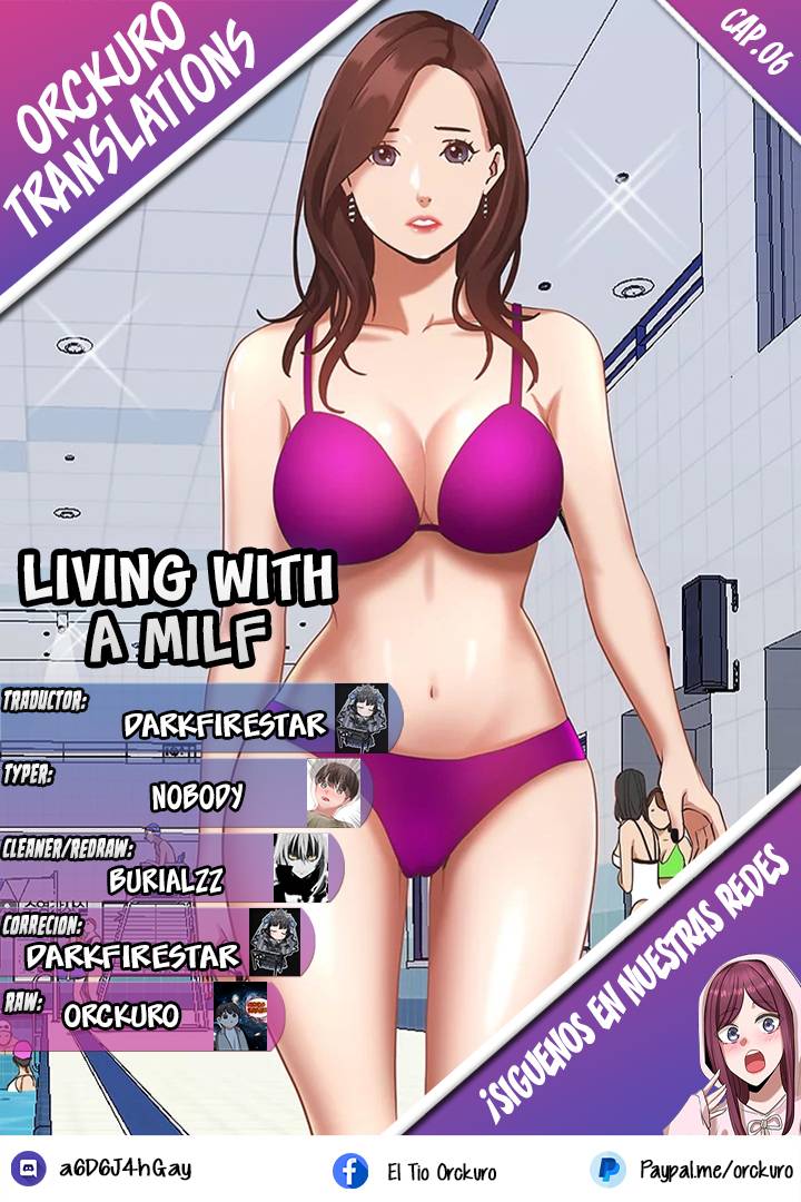 Living With a MILF Raw - Chapter 6 Page 1