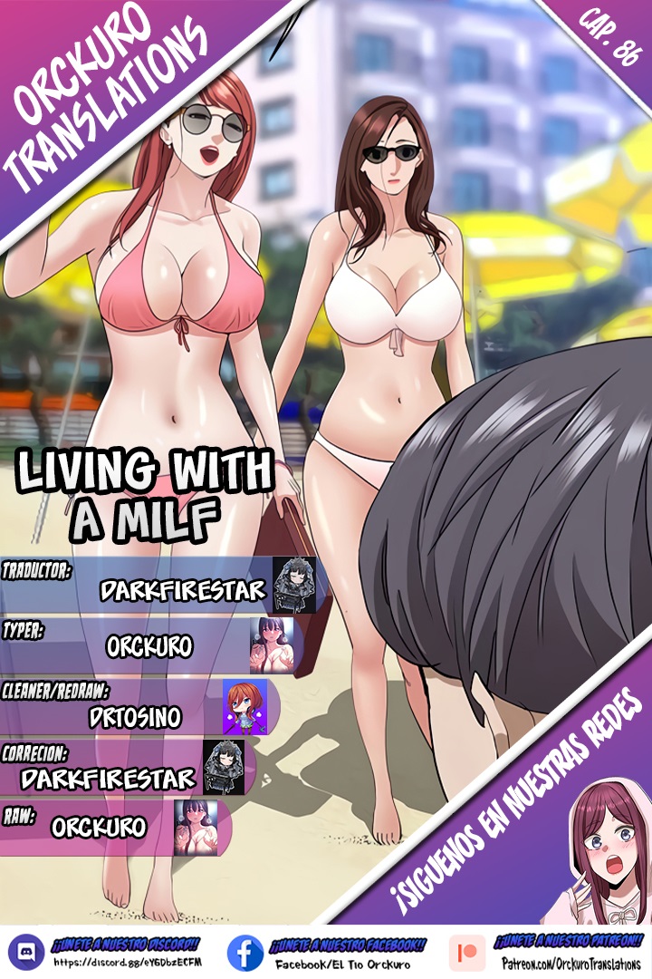 Living With a MILF Raw - Chapter 86 Page 1