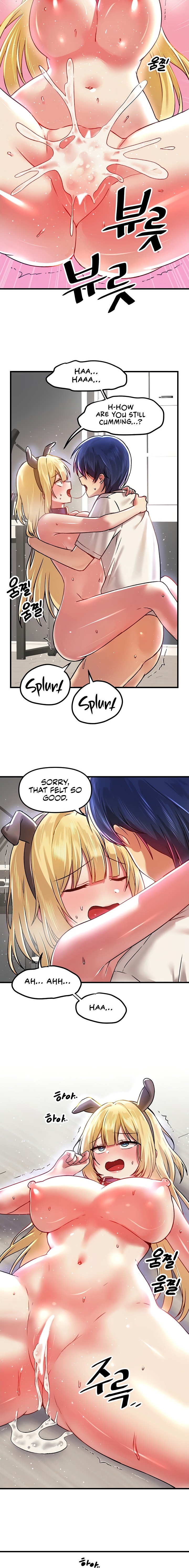 Trapped in the Academy’s Eroge - Chapter 64 Page 9