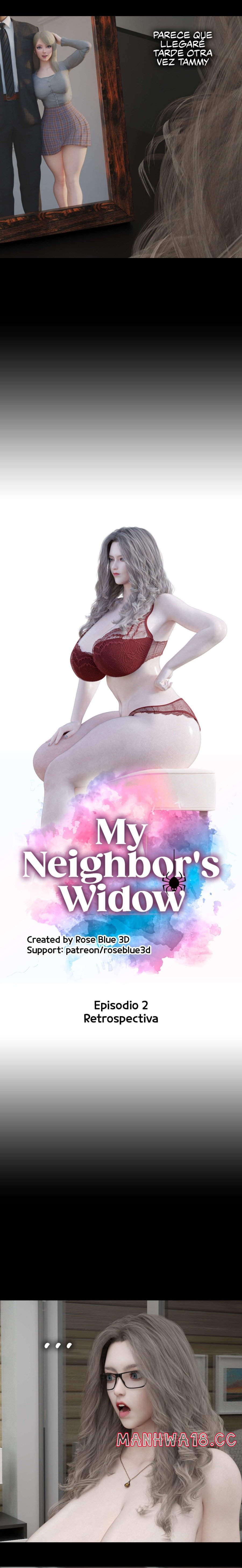 My Neighbor's Widow Raw - Chapter 2 Page 3