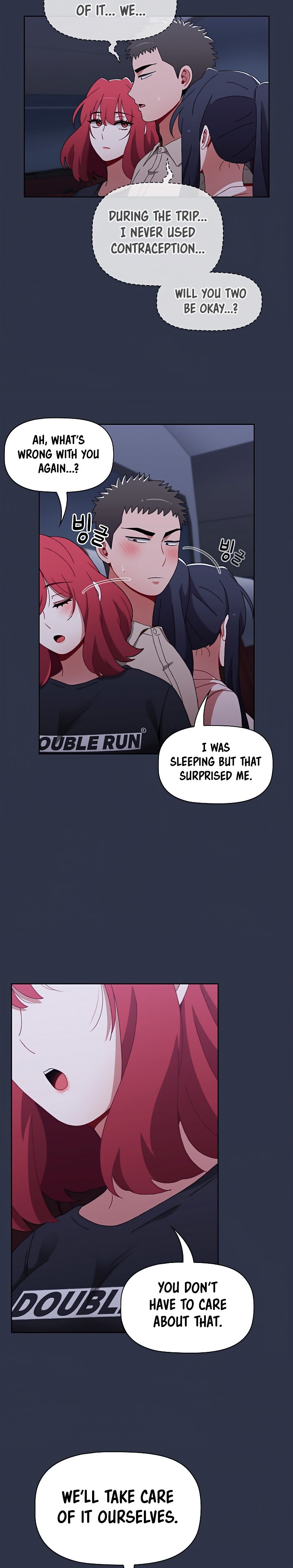 Dorm Room Sisters - Chapter 63 Page 28