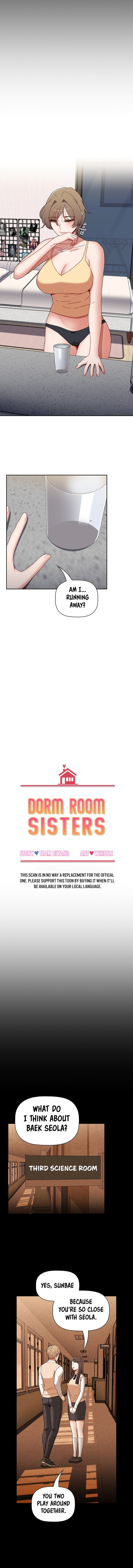 Dorm Room Sisters - Chapter 70 Page 5