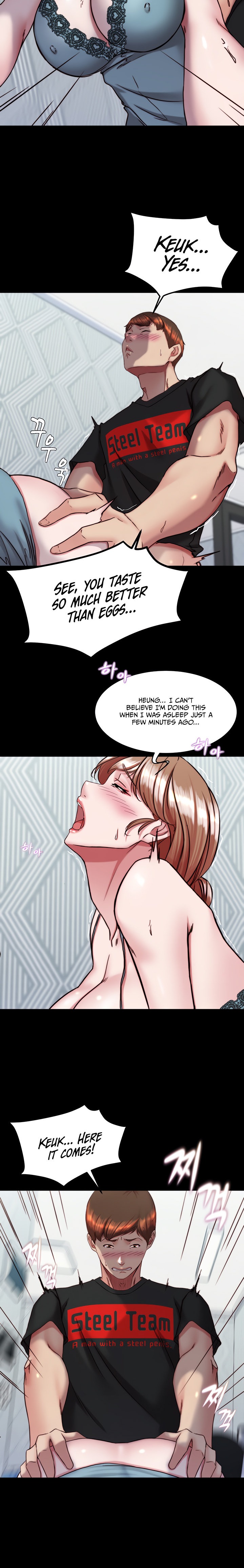 Panty Note - Chapter 139 Page 15