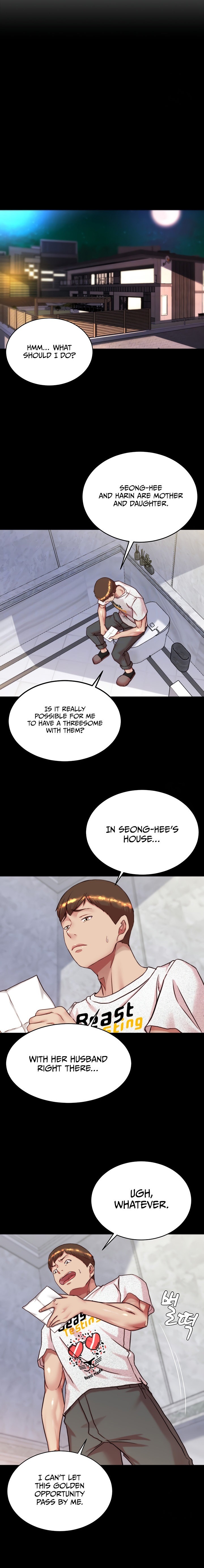 Panty Note - Chapter 148 Page 2