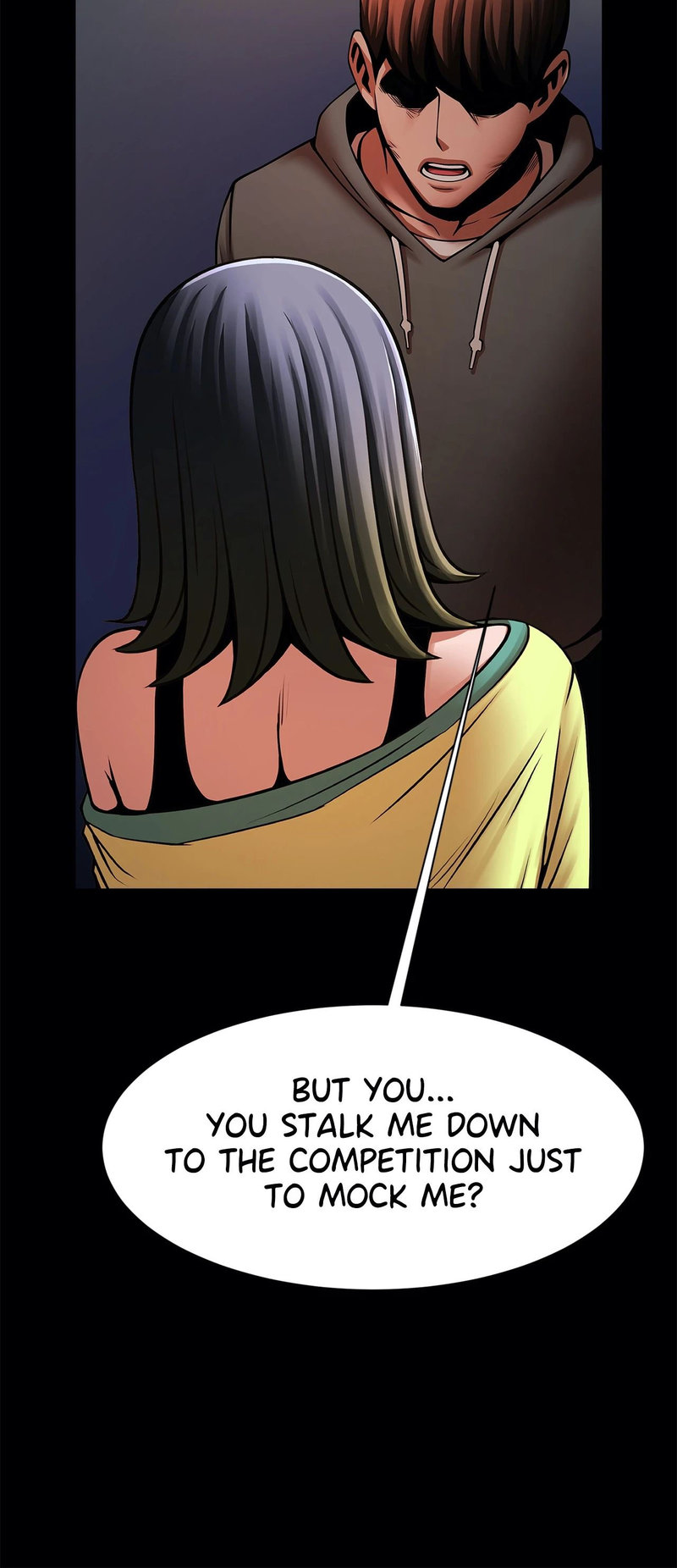 Under the Radar - Chapter 24 Page 27