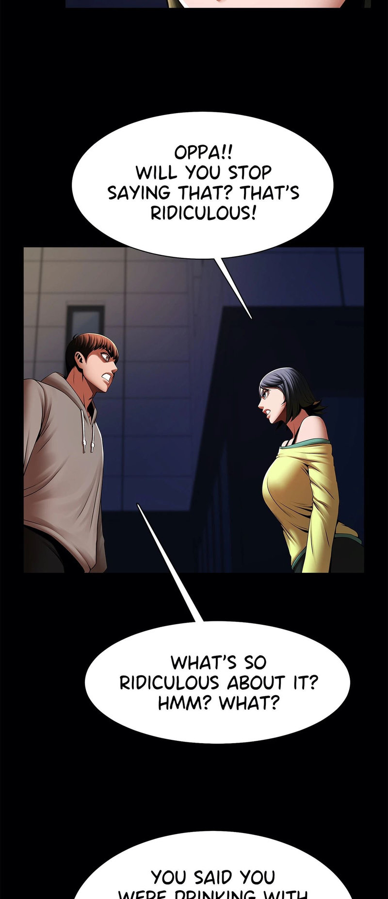 Under the Radar - Chapter 24 Page 38