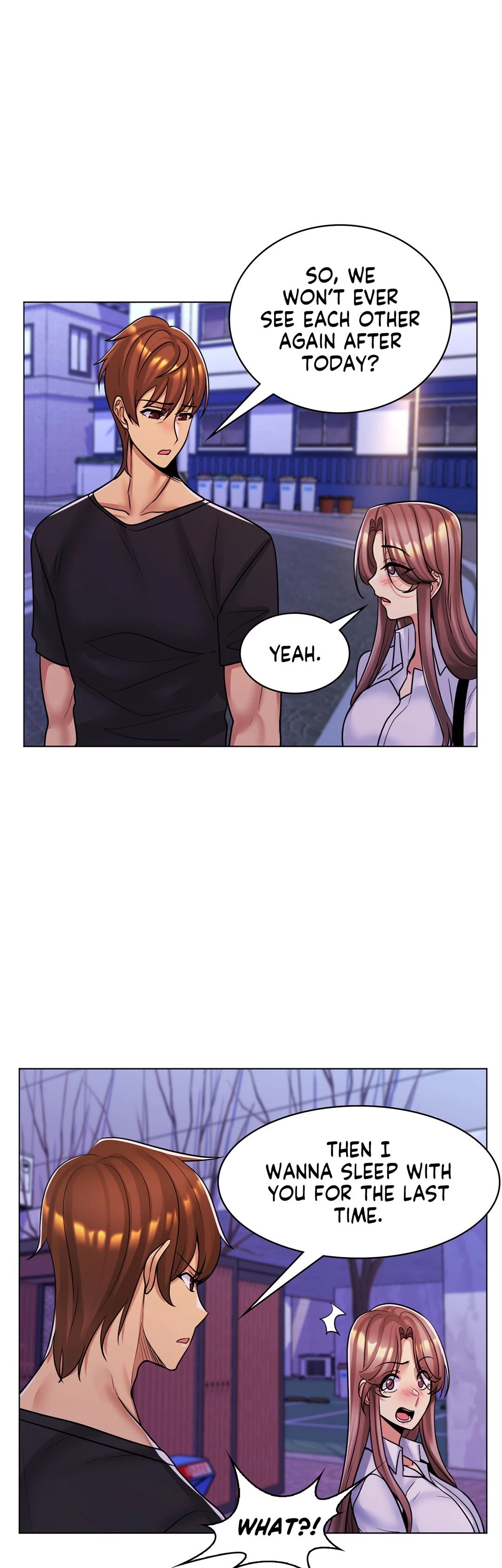 My Girlfriend is My Stepmother - Chapter 39 Page 7