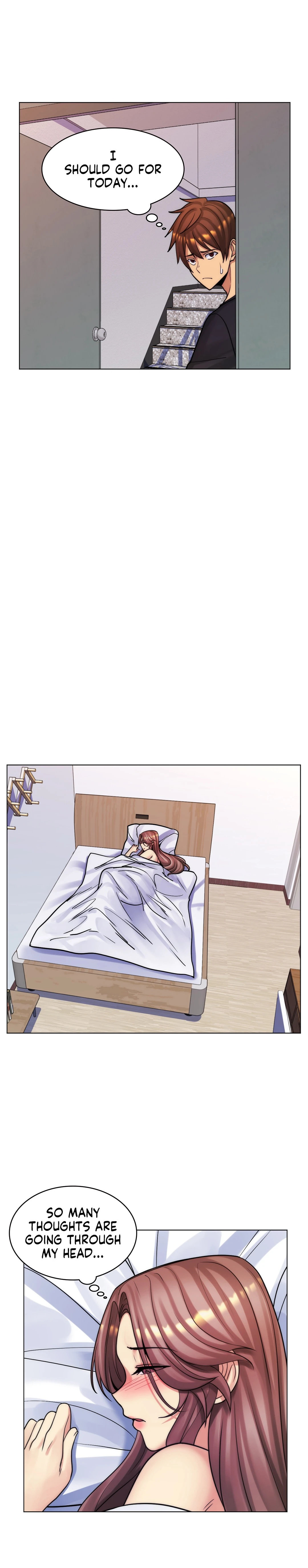 My Girlfriend is My Stepmother - Chapter 43 Page 7